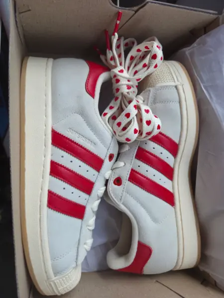Dámské tenisky Adidas Superstar II W vel.EU 39 1/3 8