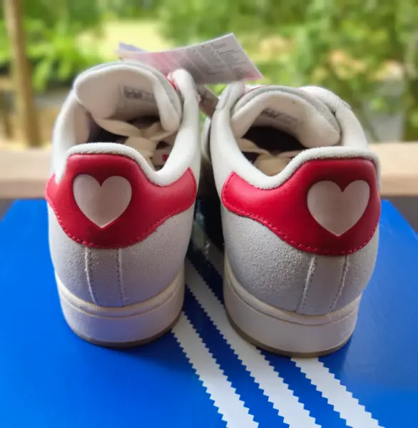 Dámské tenisky Adidas Superstar II W vel.EU 39 1/3 6