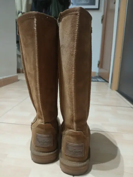 Dámské kozačky Pepe Jeans 3