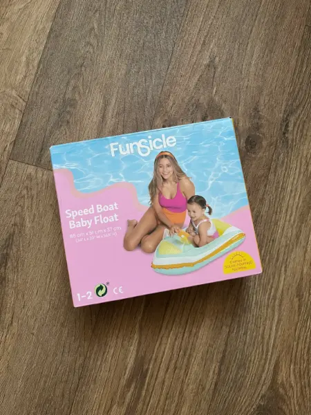 Dětský nafukovací člun Funsicle Speed Boat