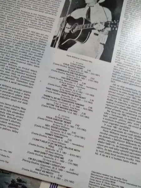 LP -gramodesky 16