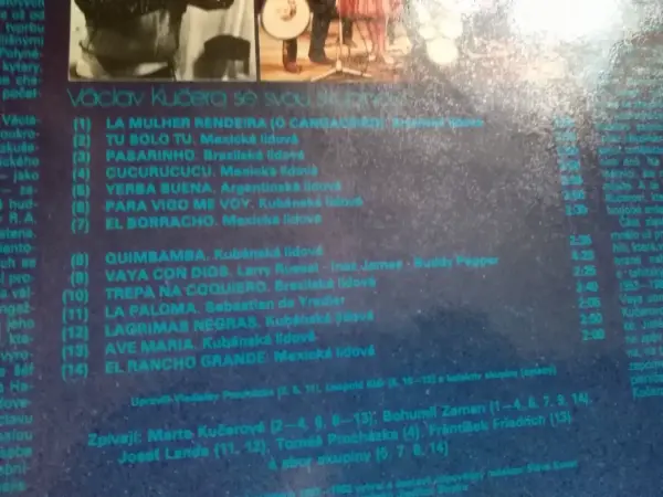 LP -gramodesky 11