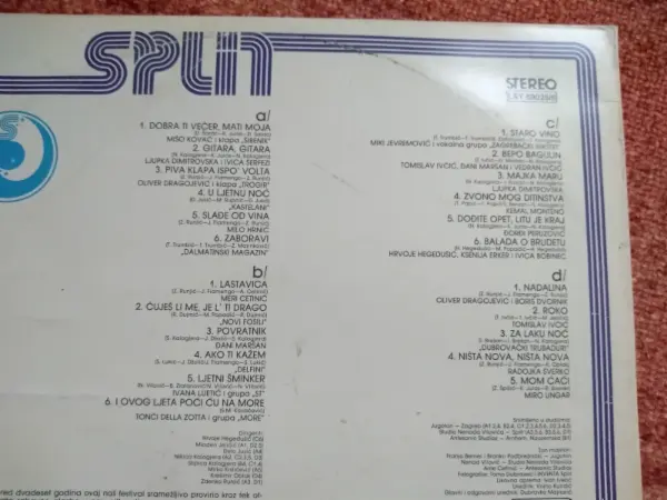 LP -gramodesky 19