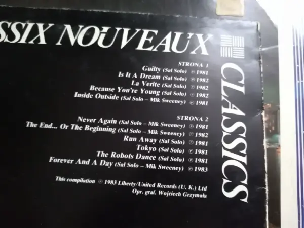 LP -gramodesky 15