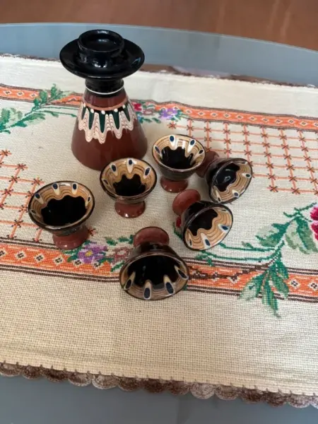 Keramická souprava