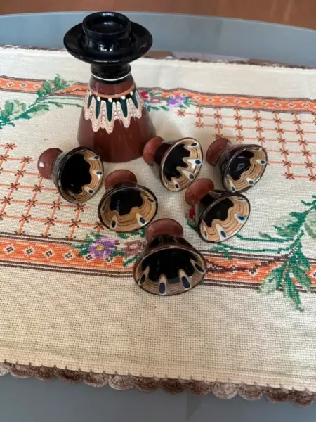 Keramická souprava 3
