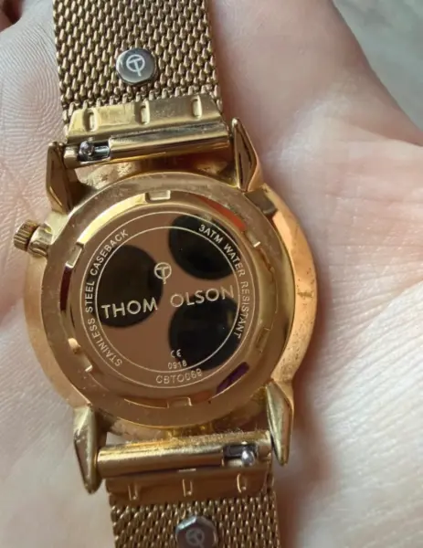 Thom Olson dámské hodinky 4