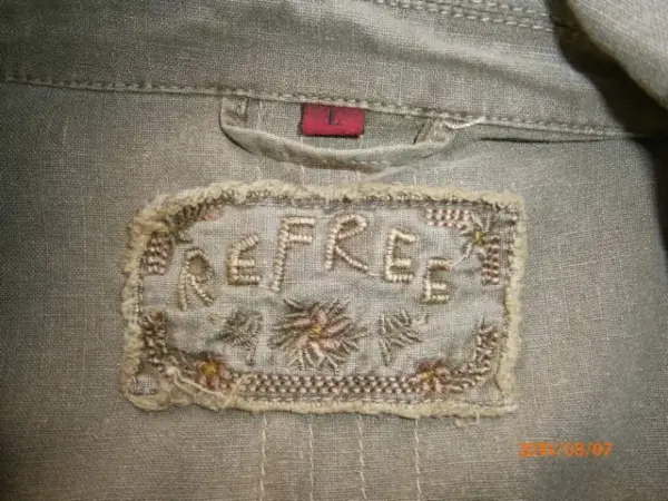 Kabátek Refree 4