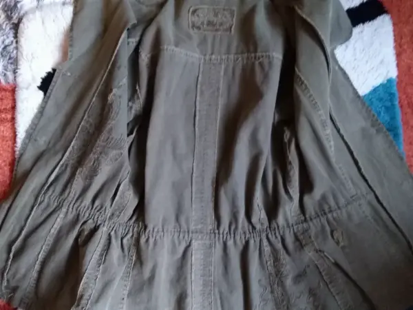 Kabátek Refree 6