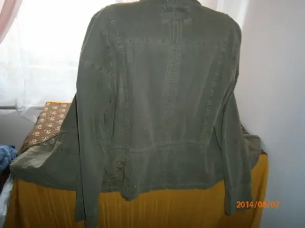 Kabátek Refree 16