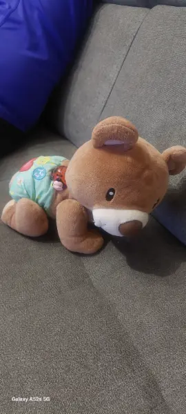 Mědvidek Vtech 