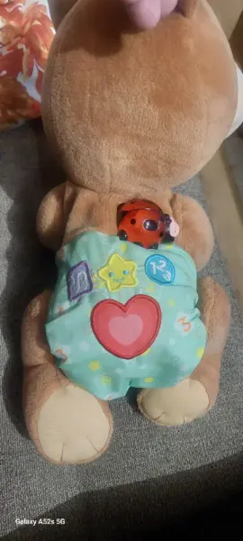 Mědvidek Vtech  3