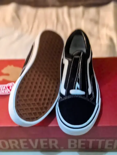 Boty Vans Old Skool černé, vel. 39 3