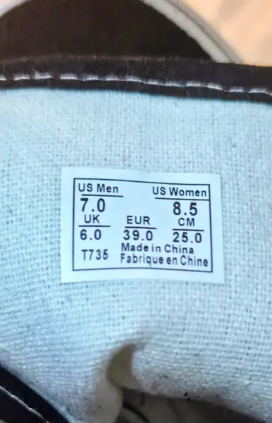 Boty Vans Old Skool černé, vel. 39 6
