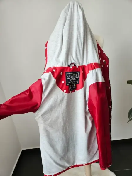 Funkční pláštěnka Schmuddelwedda 3