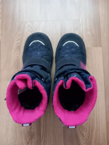 Zimní sněhule Superfit Husky vel. 32 4