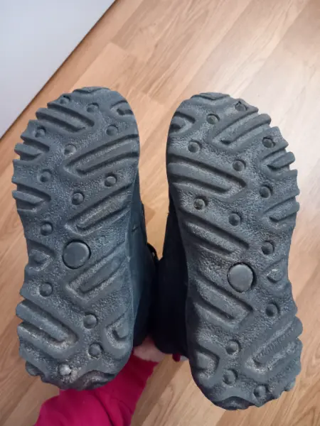 Zimní sněhule Superfit Husky vel. 32 5