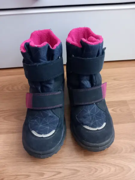 Zimní sněhule Superfit Husky vel. 32 2