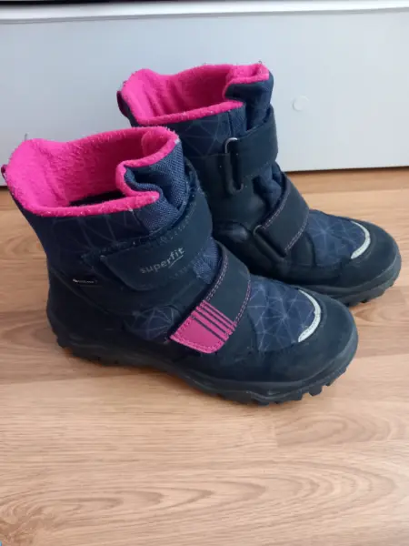 Zimní sněhule Superfit Husky vel. 32