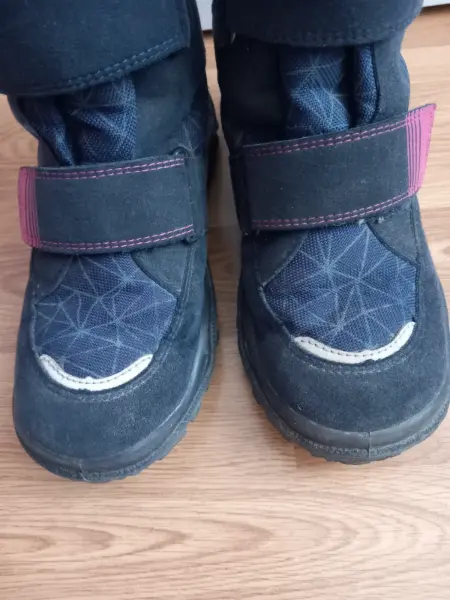 Zimní sněhule Superfit Husky vel. 32 3