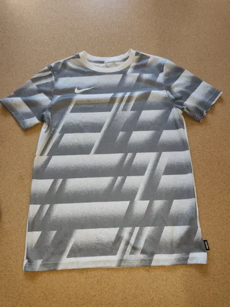 Dětské sportovní tričko Nike F.C., 158