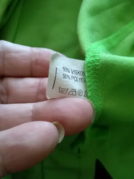 Dlouhá, pružná halena XL-XXXL 6