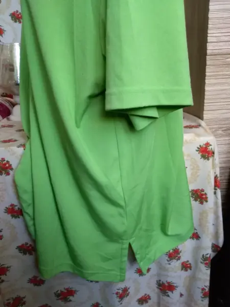 Dlouhá, pružná halena XL-XXXL 2