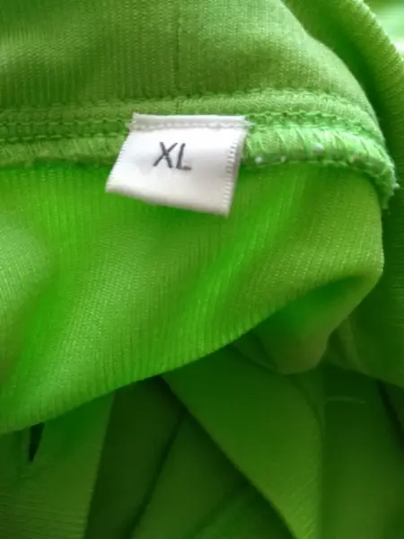 Dlouhá, pružná halena XL-XXXL 5