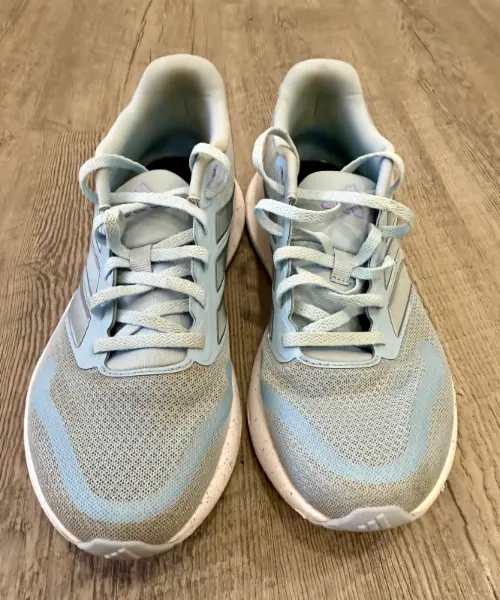 Dámské běžecké boty Adidas Runfalcon 5, světle modré 2