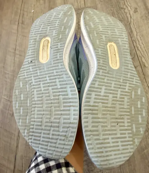 Dámské běžecké boty Adidas Runfalcon 5, světle modré 3