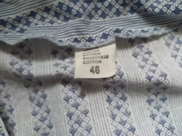 Pracovní retro pláště 13