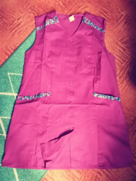 Pracovní retro pláště 8
