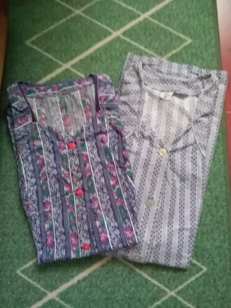 Pracovní retro pláště 2