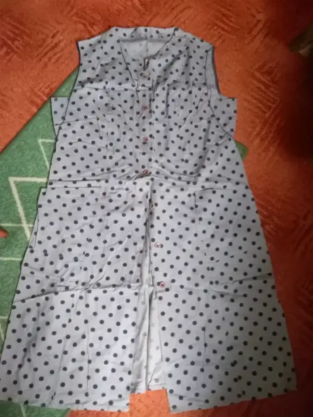 Pracovní retro pláště 10