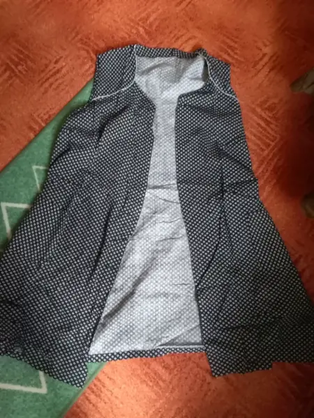 Pracovní retro pláště 12