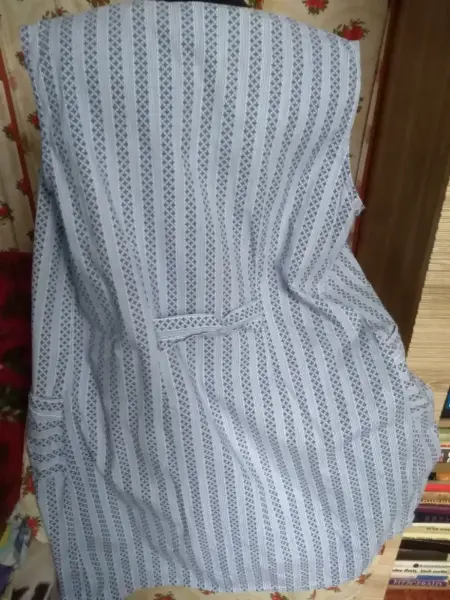 Pracovní retro pláště 7