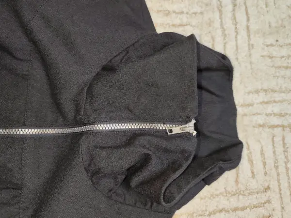 Černá dámská bunda -kabat, Vero Moda,L 5
