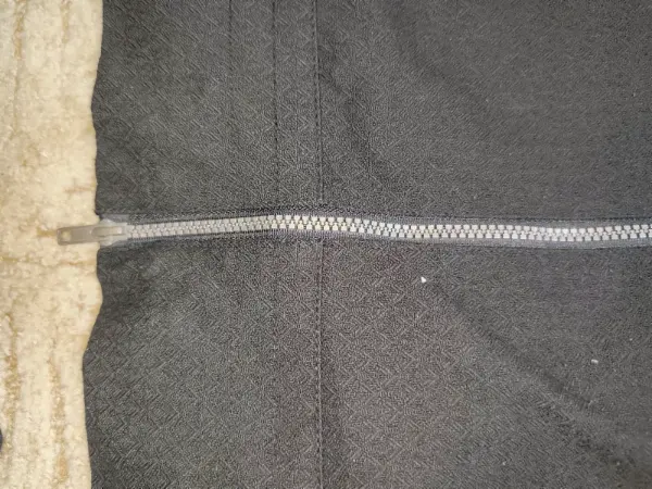 Černá dámská bunda -kabat, Vero Moda,L 4