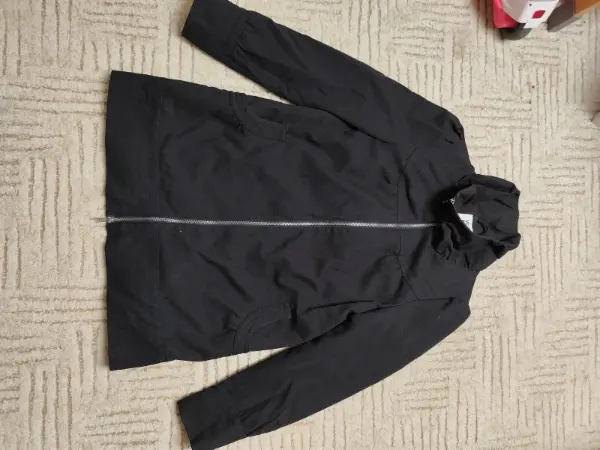 Černá dámská bunda -kabat, Vero Moda,L