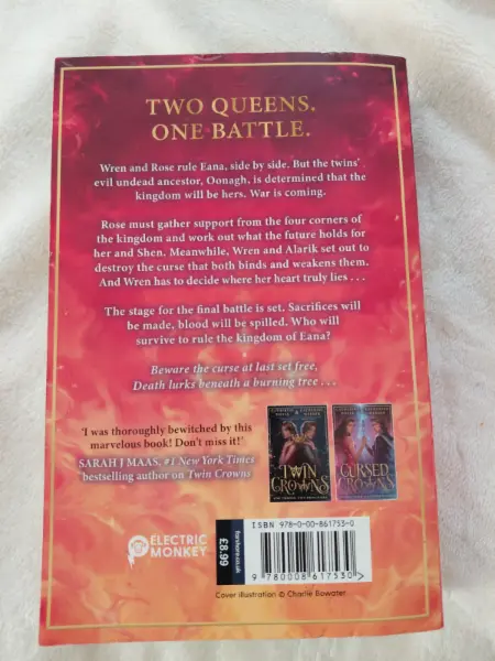 Burning Crowns – Catherine Doyle & Katherine Webber 3
