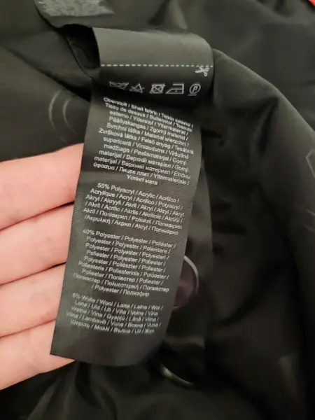 Dámský kabát s kapucí s.Oliver 4
