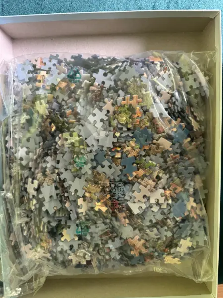 Puzzle Clementoni 2000 dílků - Římské fórum 3