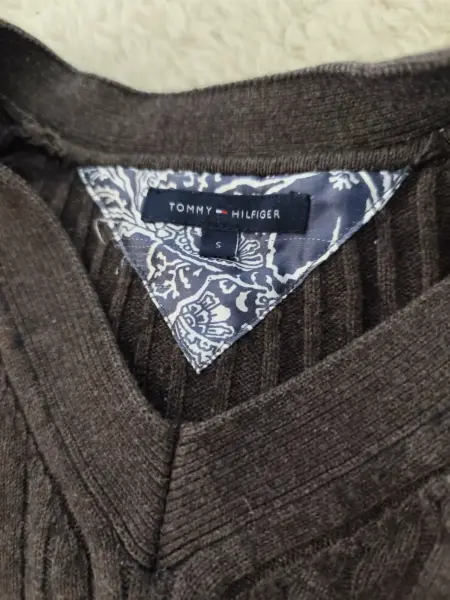 Svetr Tommy Hilfiger  2