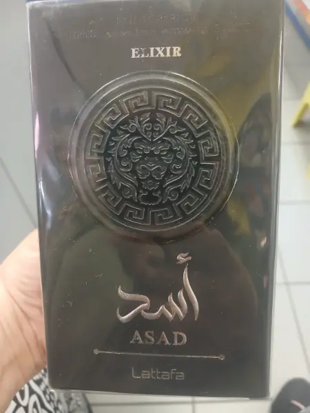 Parfém Lattafa Asad Elixir 100 ml