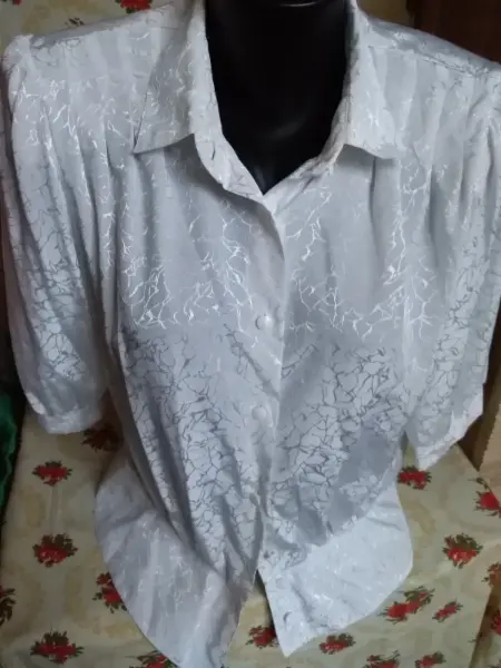 Retro halenka 3