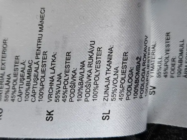 Vlněné sako Marc O'Polo 6