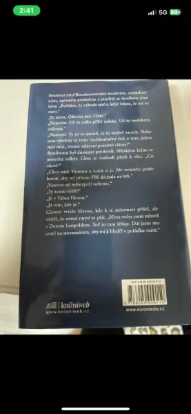 Sandra Brown - Exkluzivně (kniha) 4