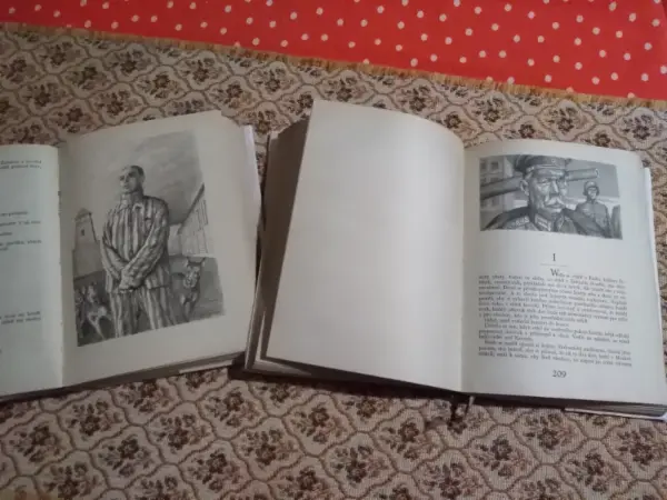 Nikolaj Španov - Žháři (1. a 2. svazek, 1953) 5