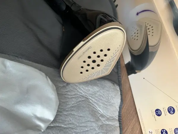Ruční napařovač oděvů Philips, použitý max. 3x 2