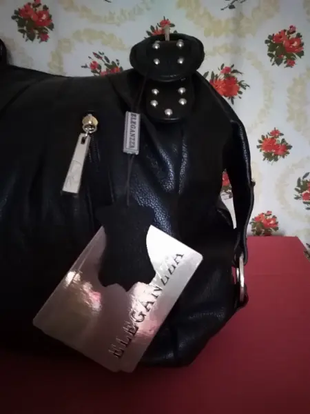 Nová kožená kabelka 2